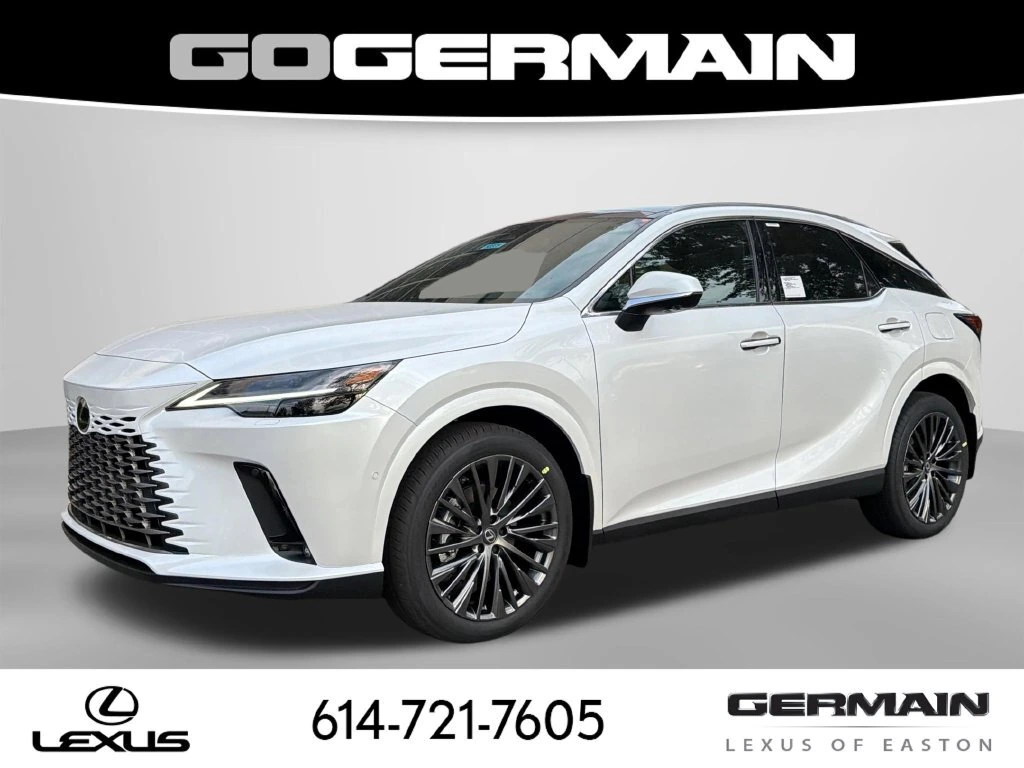 2026 Lexus RX