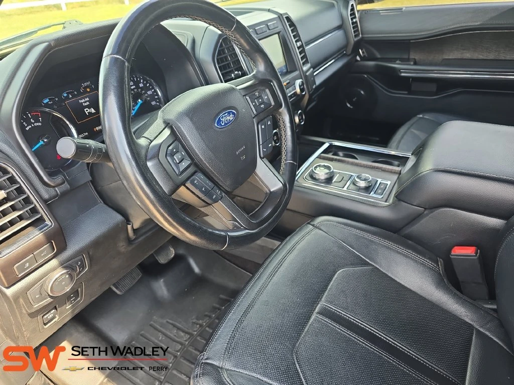 2020 Ford Expedition Limited - Photo 17