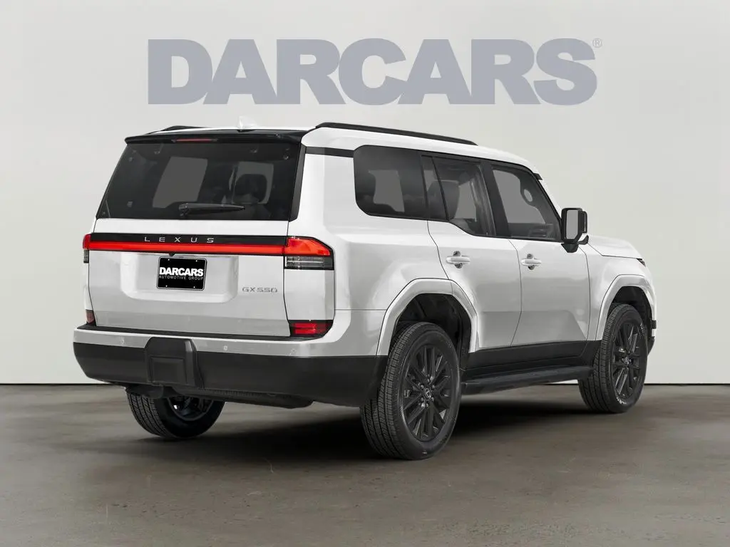 2025 Lexus GX 550 Premium photo 3