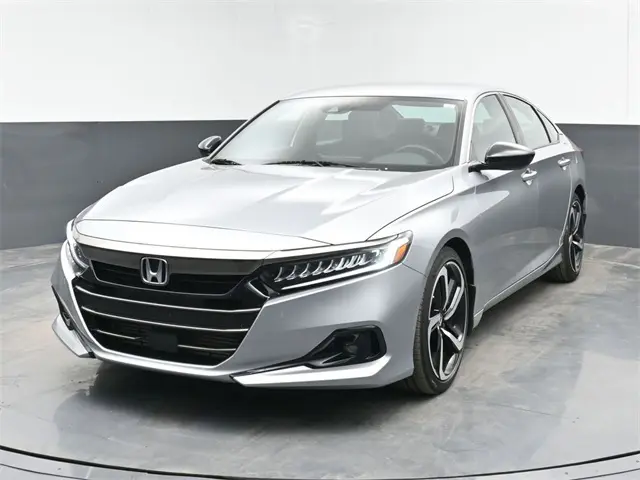 2022 Honda Accord Sport photo 4