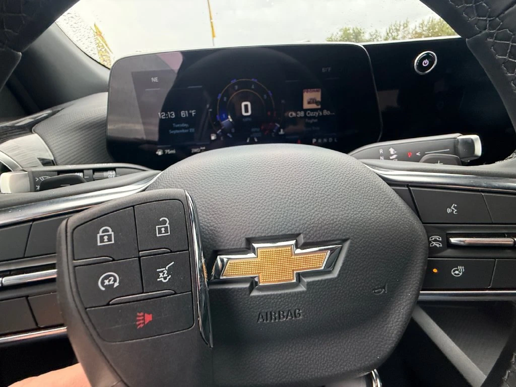 2027 Chevrolet Equinox LT - Photo 41