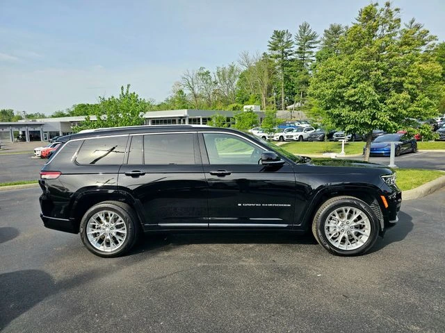 2021 Jeep Grand Cherokee L Summit - Photo 6
