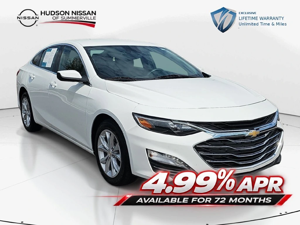 2025 Chevrolet Malibu