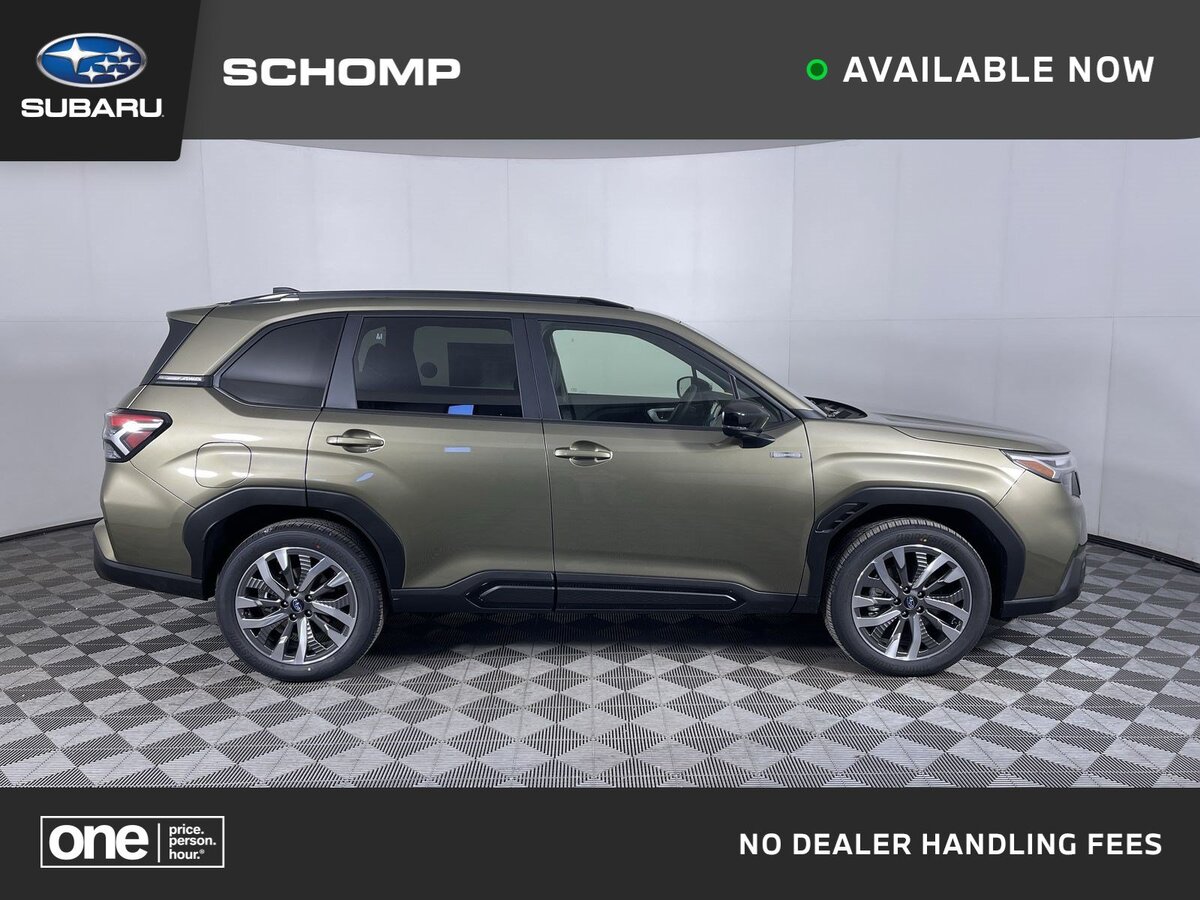 2026 Subaru Forester Touring Hybrid