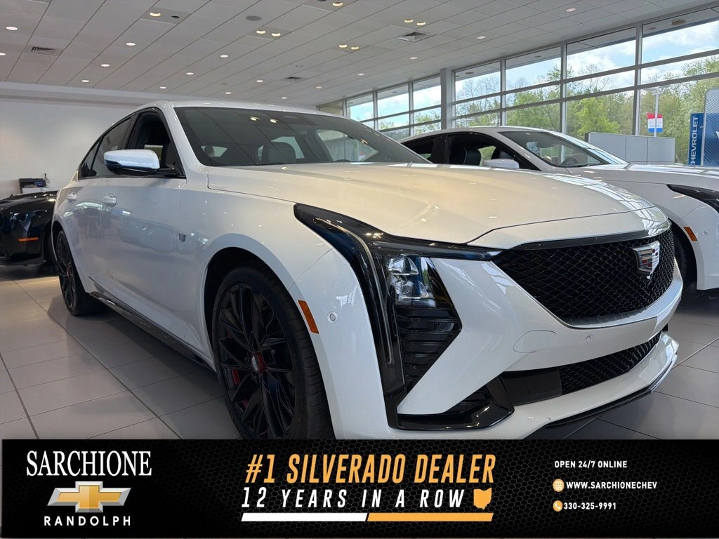 2025 Cadillac CT5