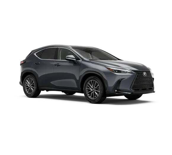 2026 Lexus NX 350h Premium AWD photo 4
