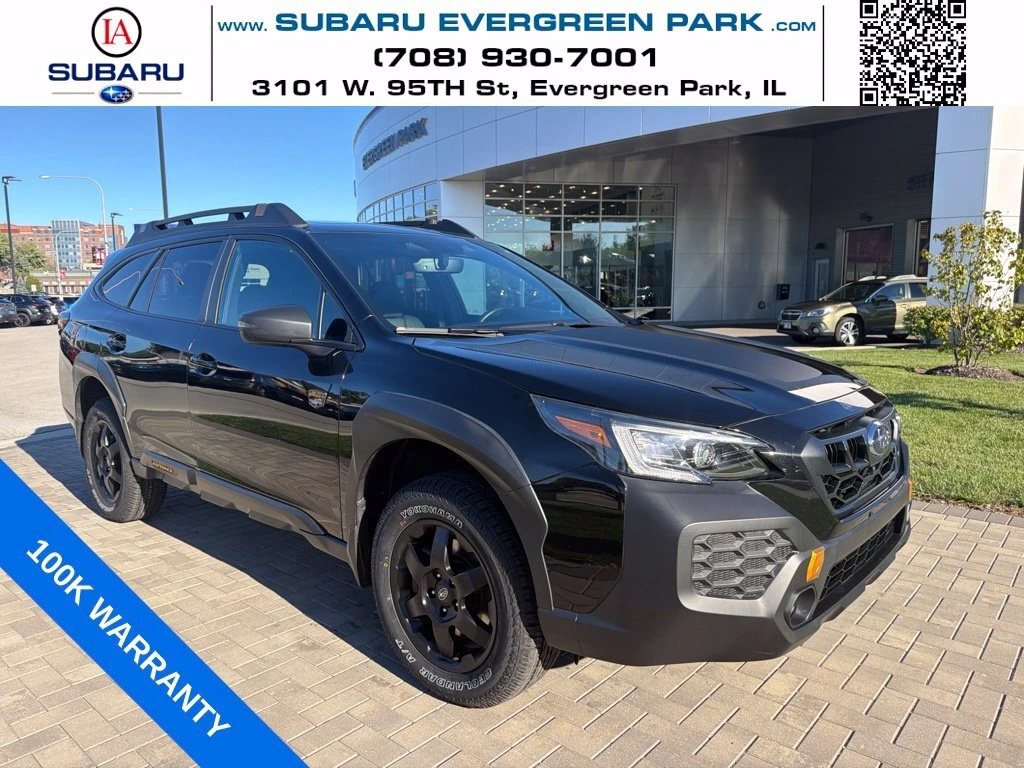 2024 Subaru Outback Wilderness
