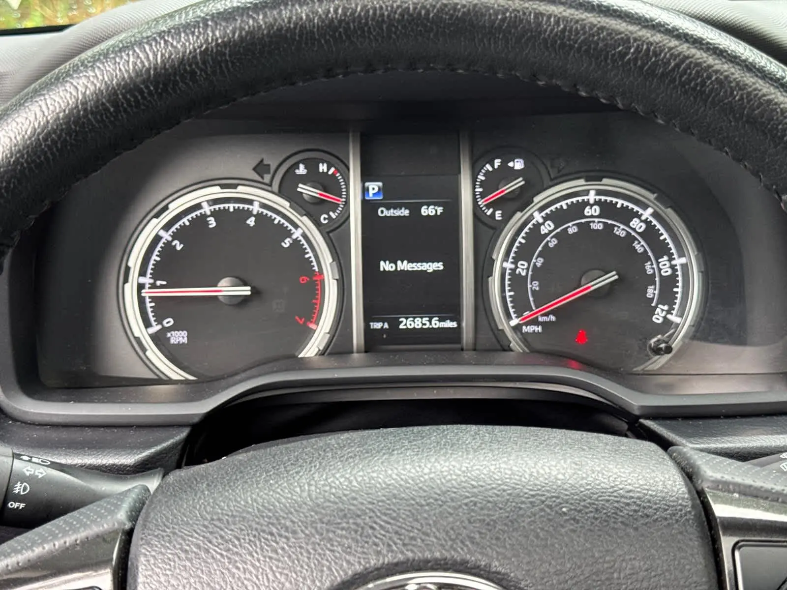 2024 Toyota 4Runner TRD Premium photo 17