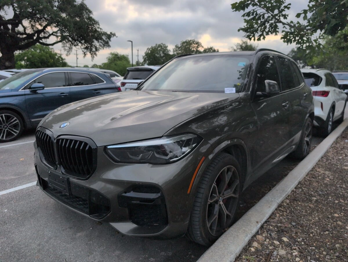2023 BMW X5