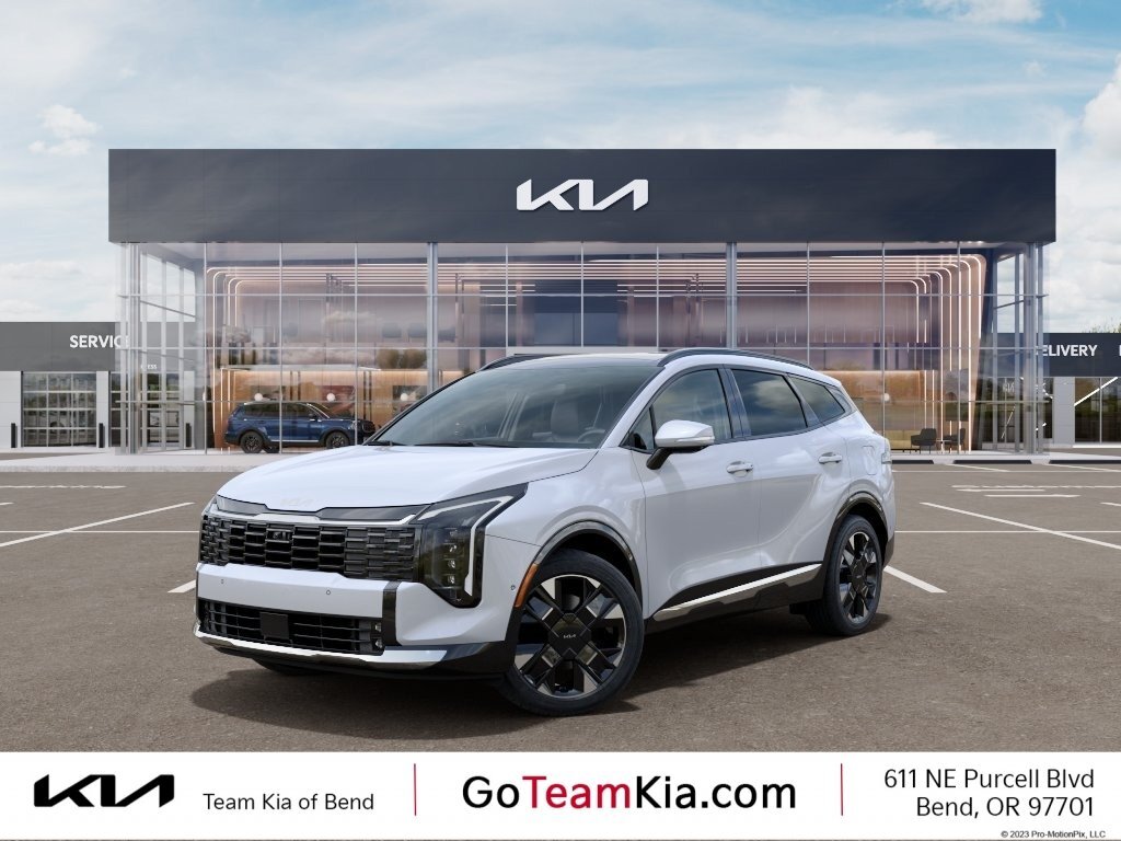2027 Kia Sportage SX-Prestige