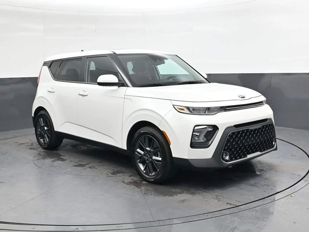 2021 Kia Soul EX's photo