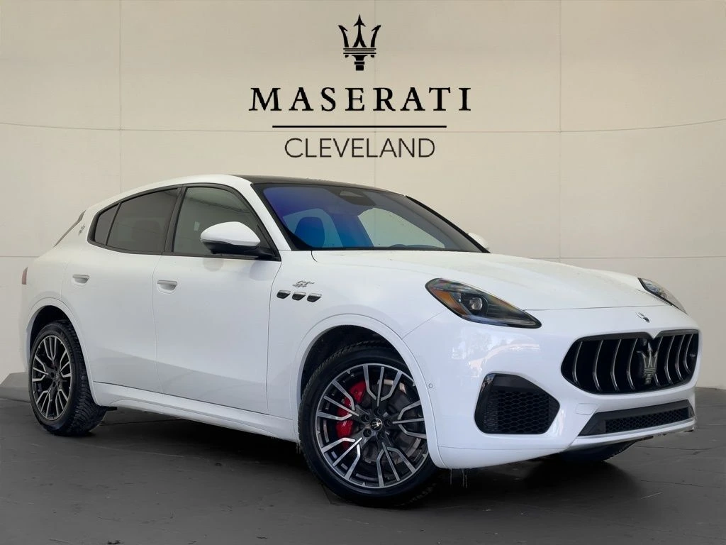 2024 Maserati Grecale GT