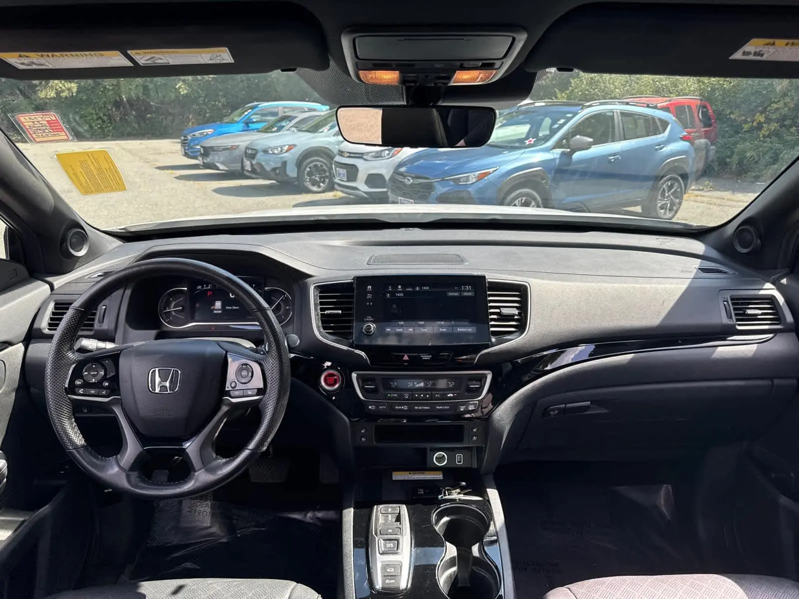 2023 Honda Passport Elite photo 31