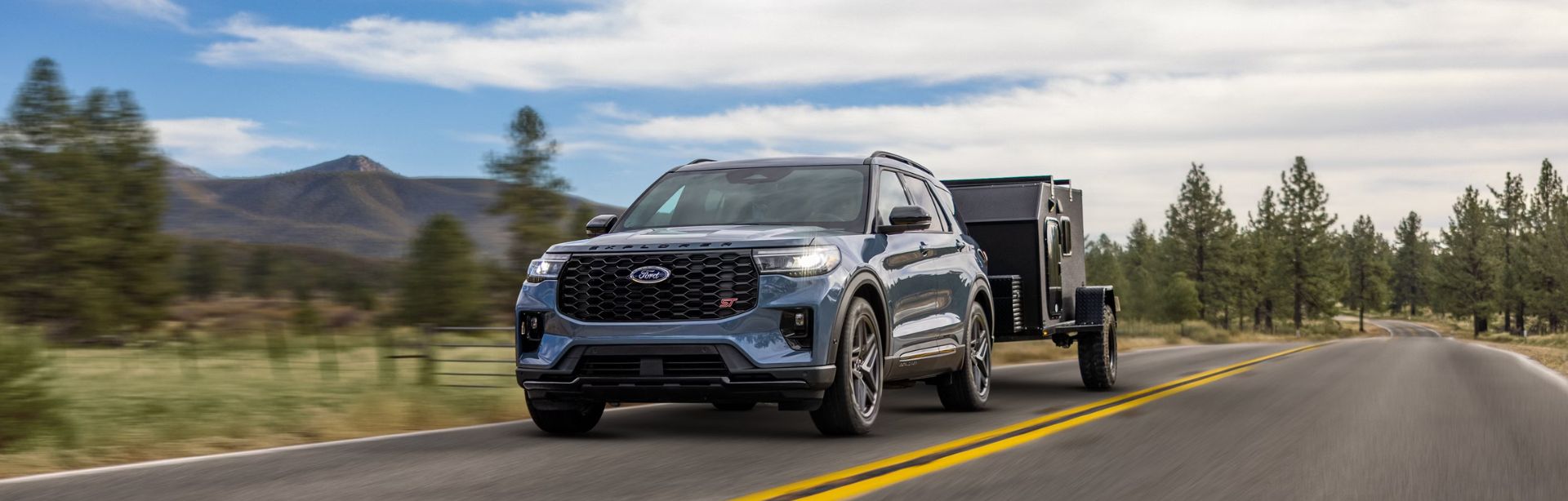 A Buyer’s Guide for the 2026 Ford Explorer