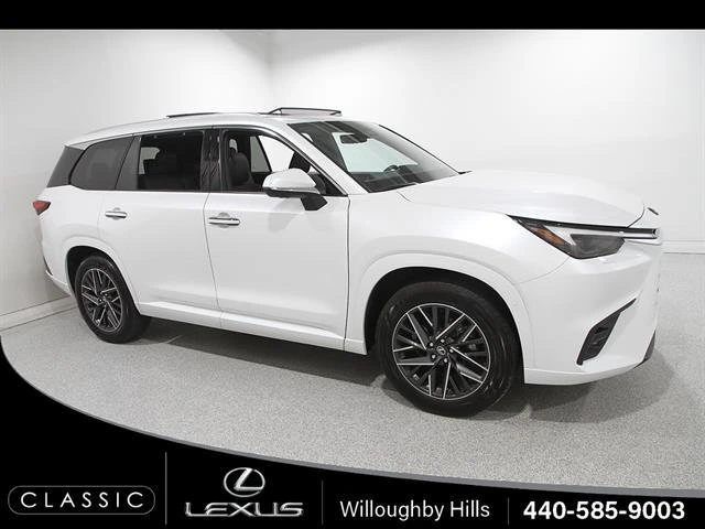 2026 Lexus TX
