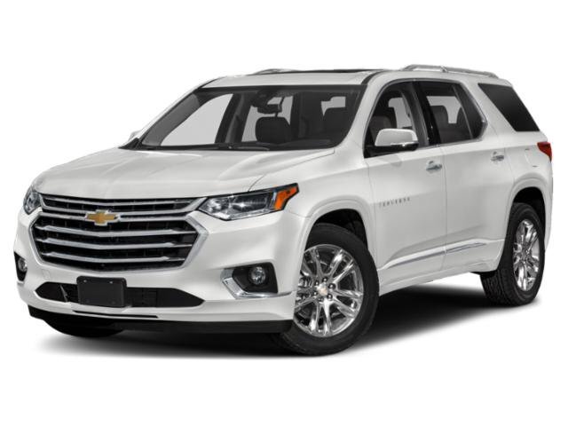 2018 Chevrolet Traverse AWD 4dr High Country w/2LZ