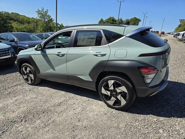 2026 Hyundai Kona Limited photo 3