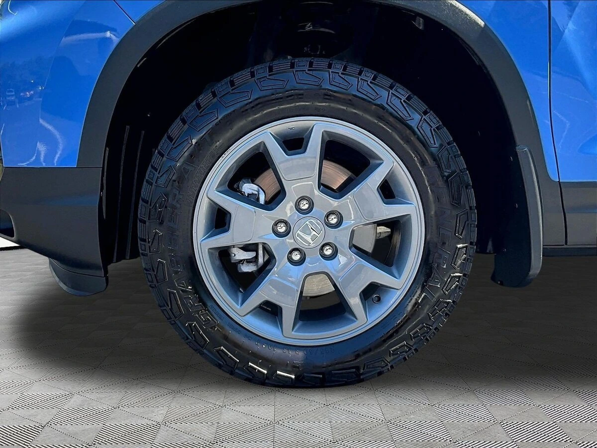 2025 Honda Passport TrailSport - Photo 34
