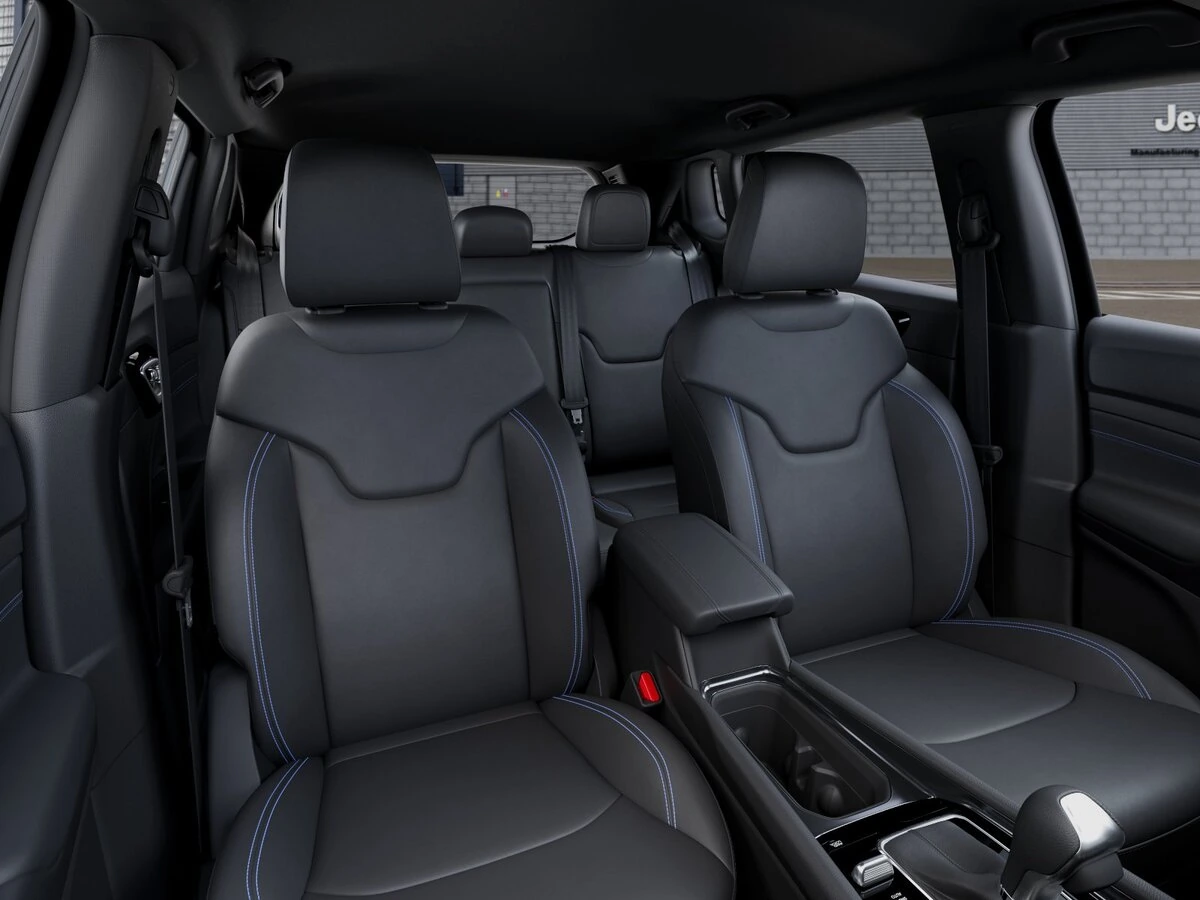 2026 Jeep Compass Limited Altitude - Photo 9