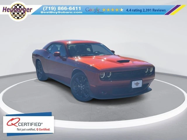 2020 Dodge Challenger