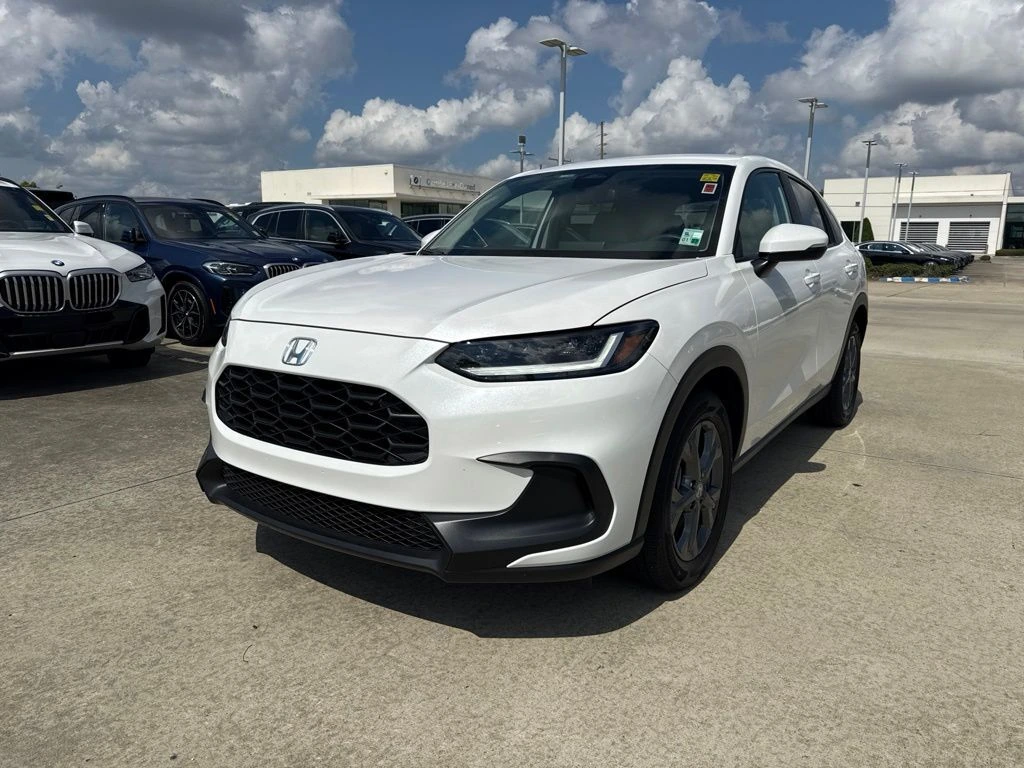 2026 Honda HR-V