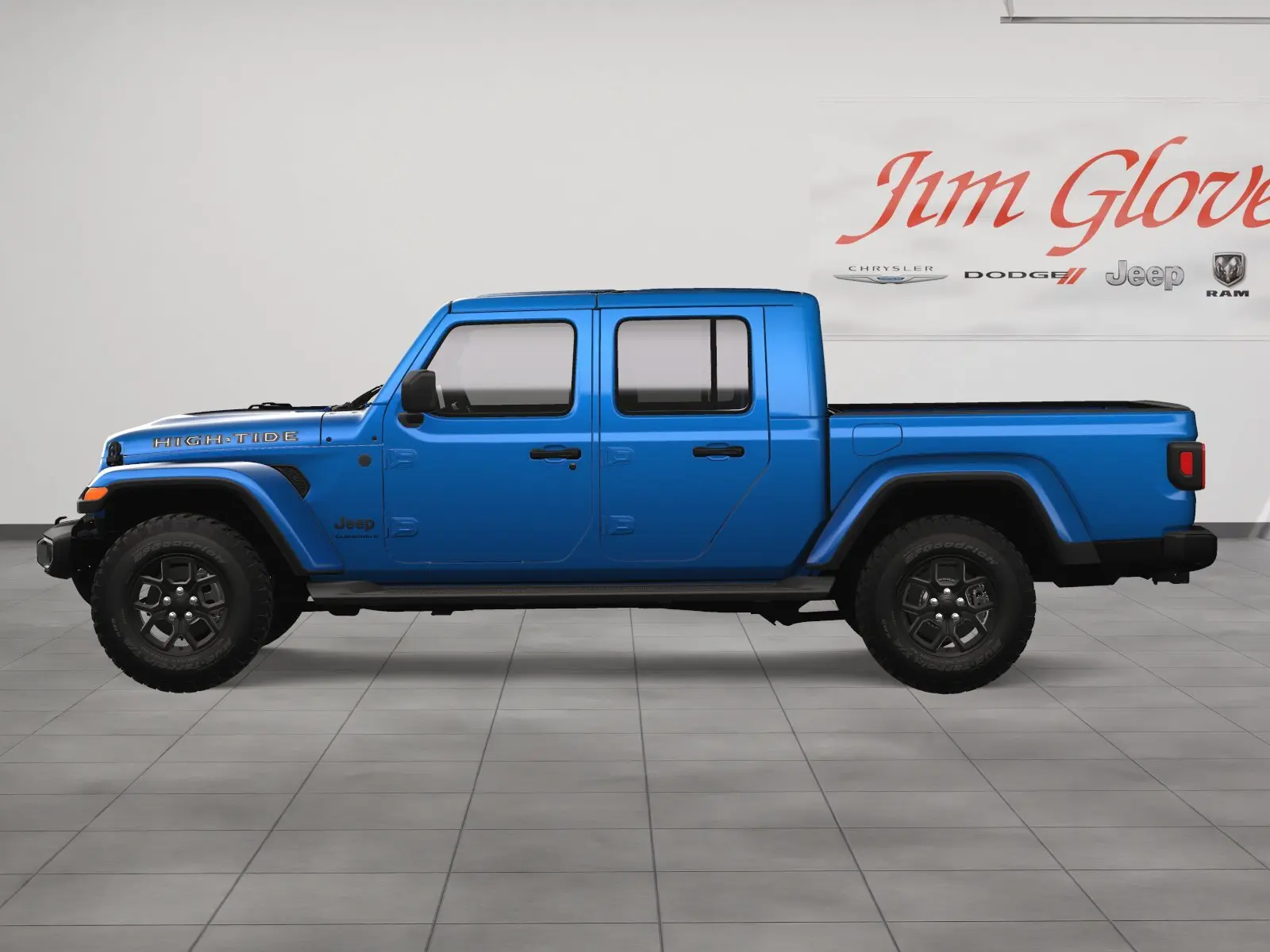 2025 Jeep Gladiator Sport photo 3