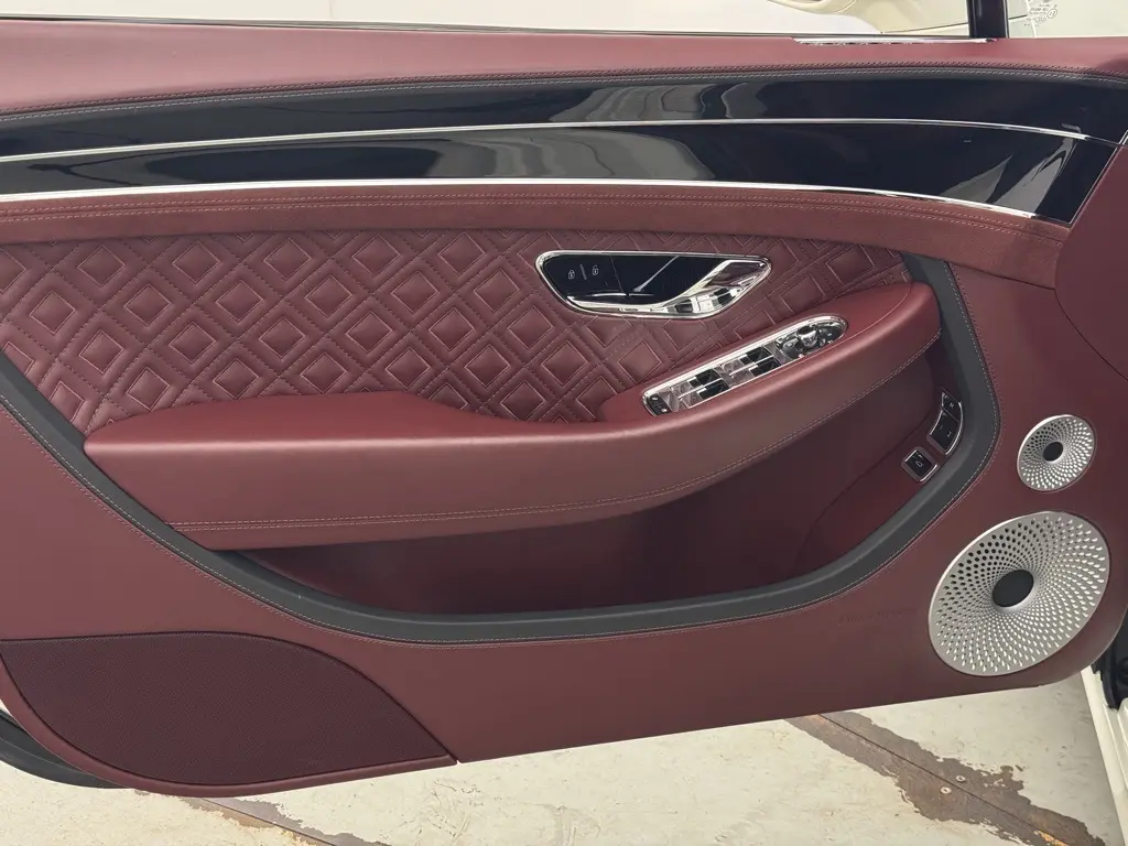 2022 Bentley Continental GT Speed photo 9