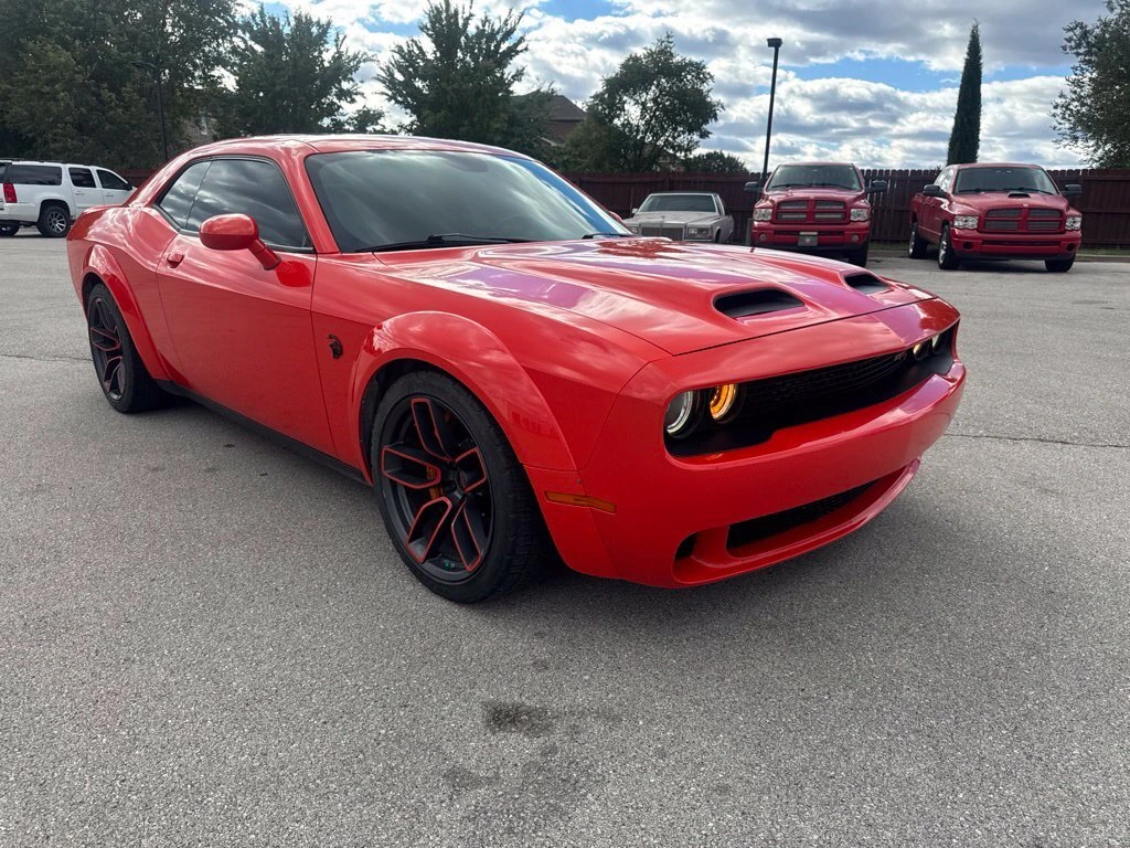 2019 Dodge Challenger