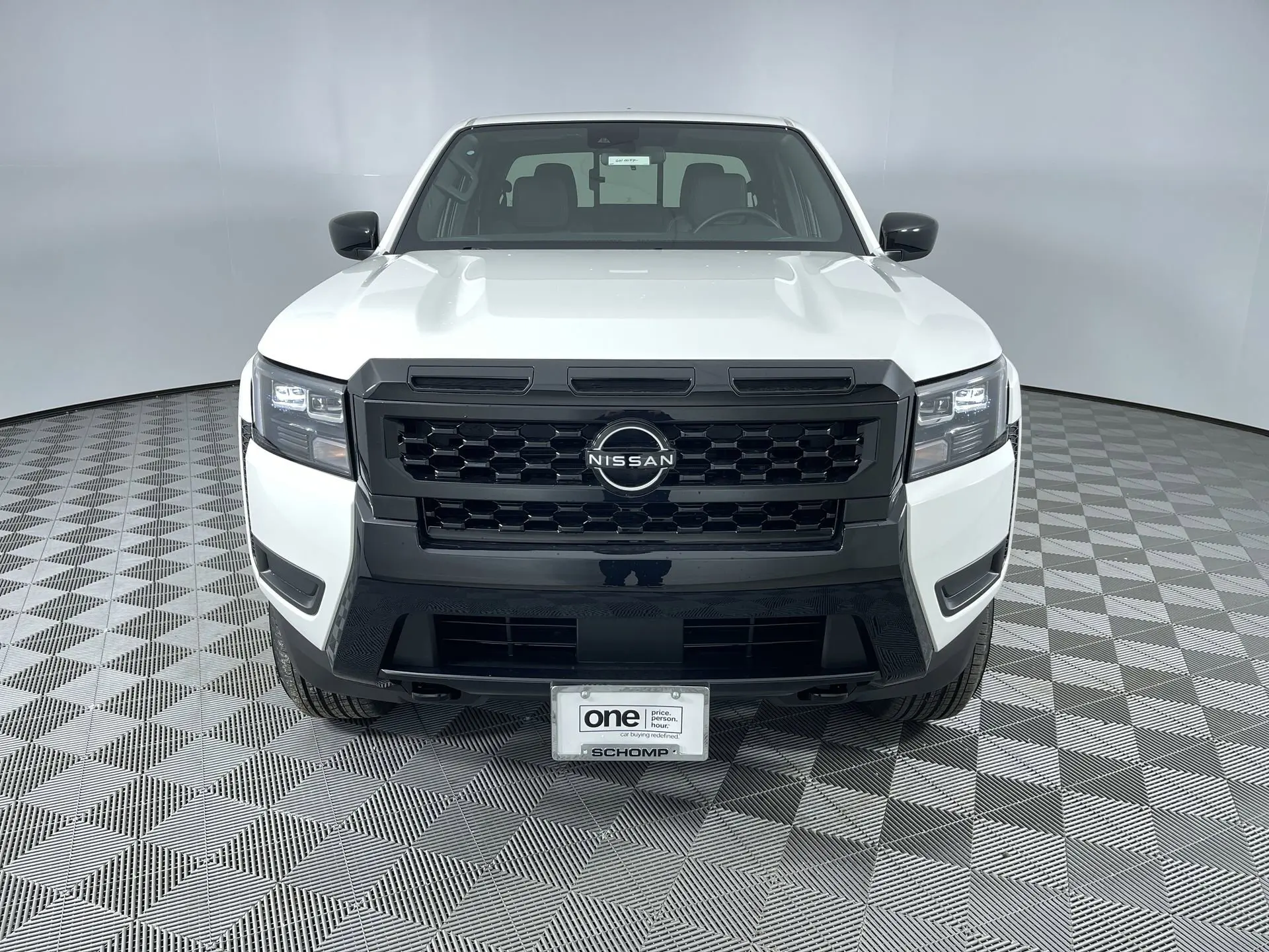 2026 Nissan Frontier Crew Cab SV photo 24