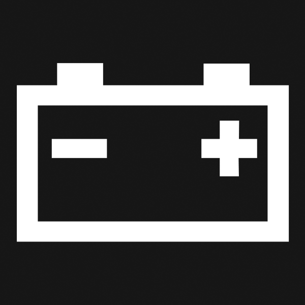 Jeep Battery Charge Warning Light