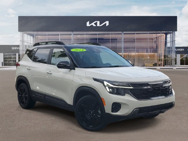 2024 Kia Seltos X-Line