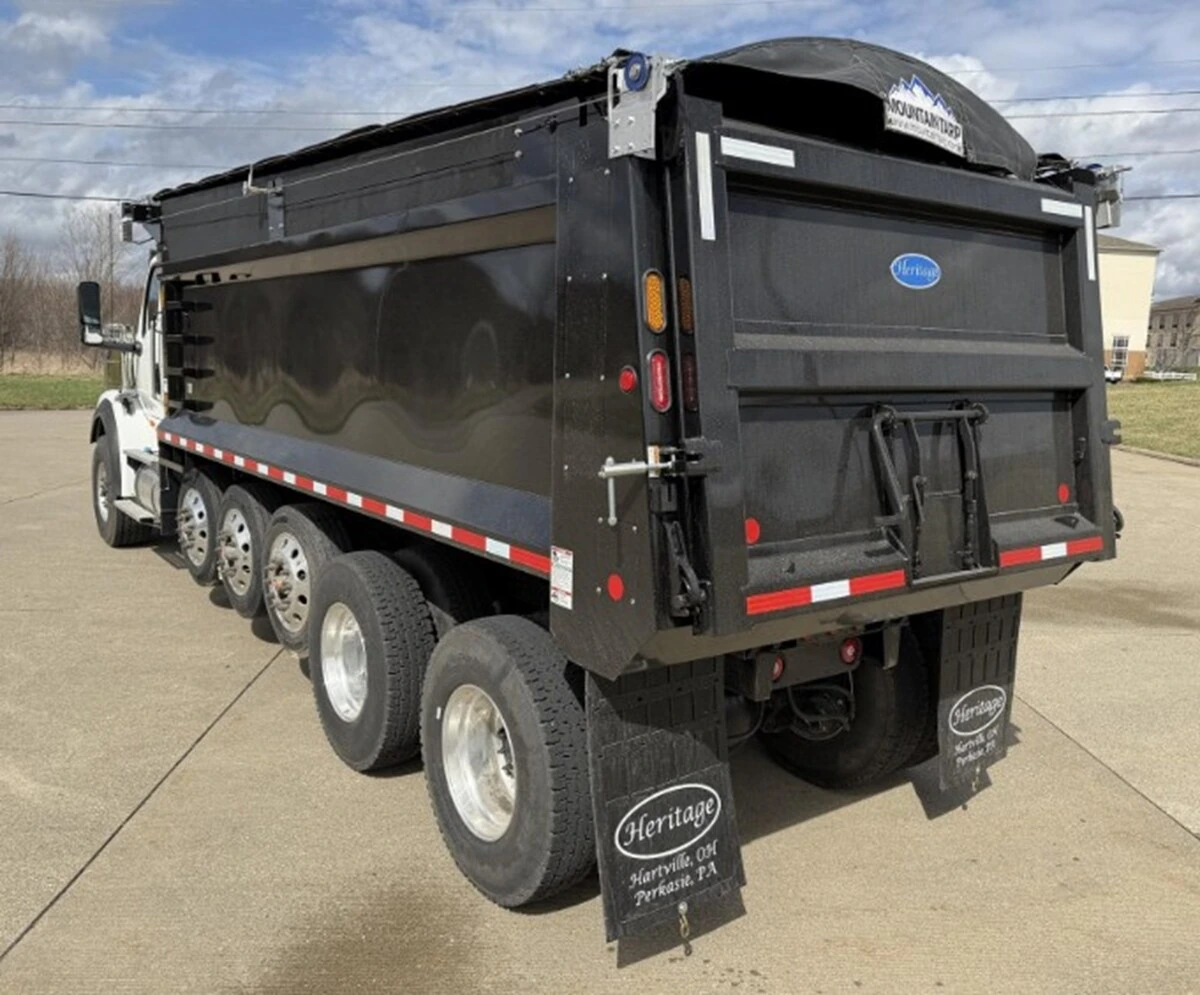 2026 International HX - image 7