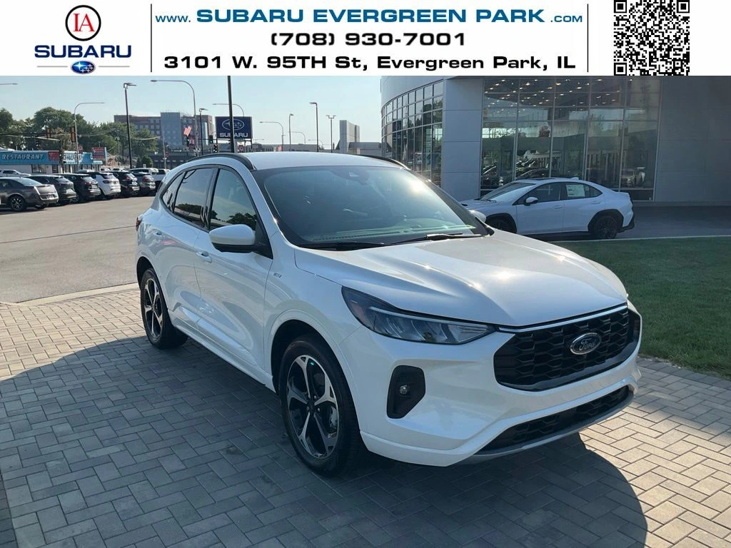 2024 Ford Escape