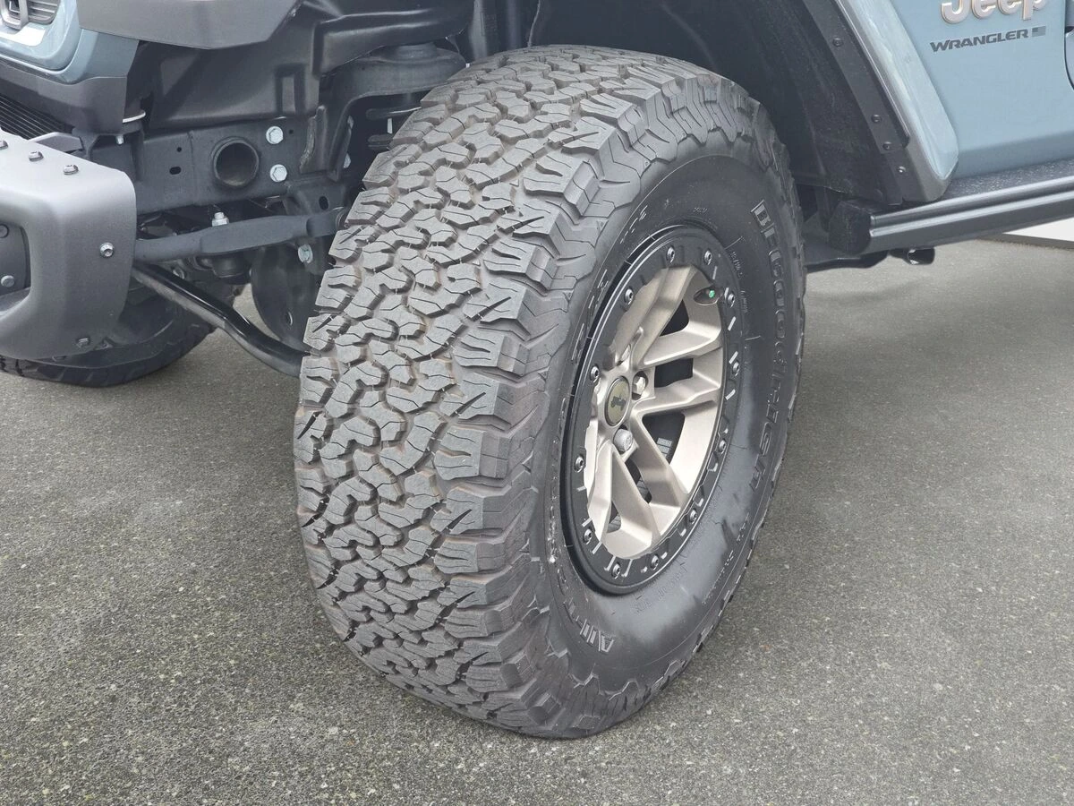 2025 Jeep Wrangler 4-Door Rubicon 392 Final Edition - Photo 29