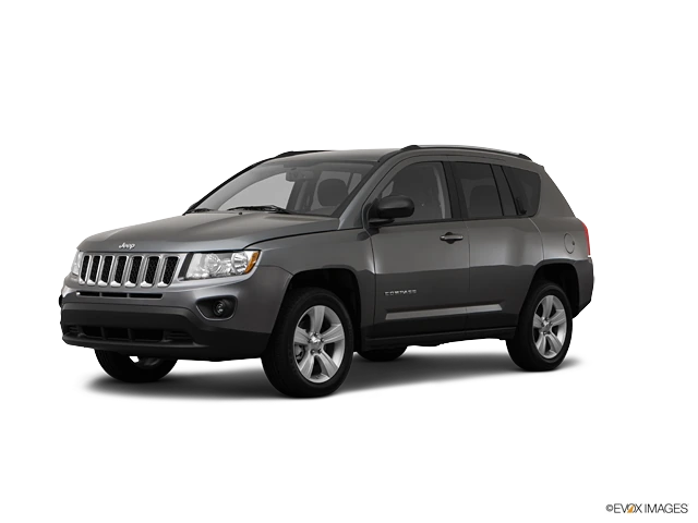 2012 Jeep Compass's photo
