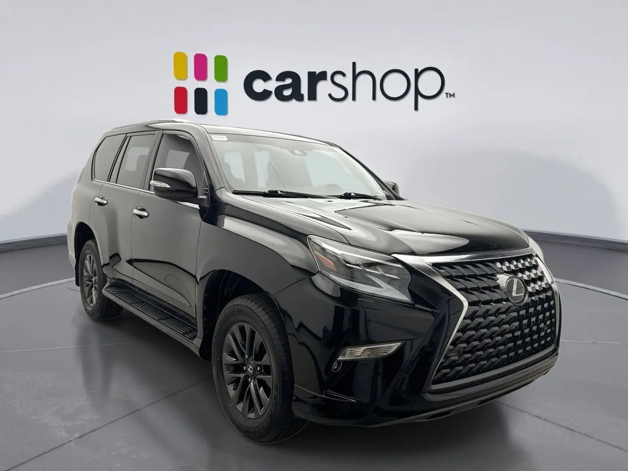 2021 Lexus GX Premium photo 6