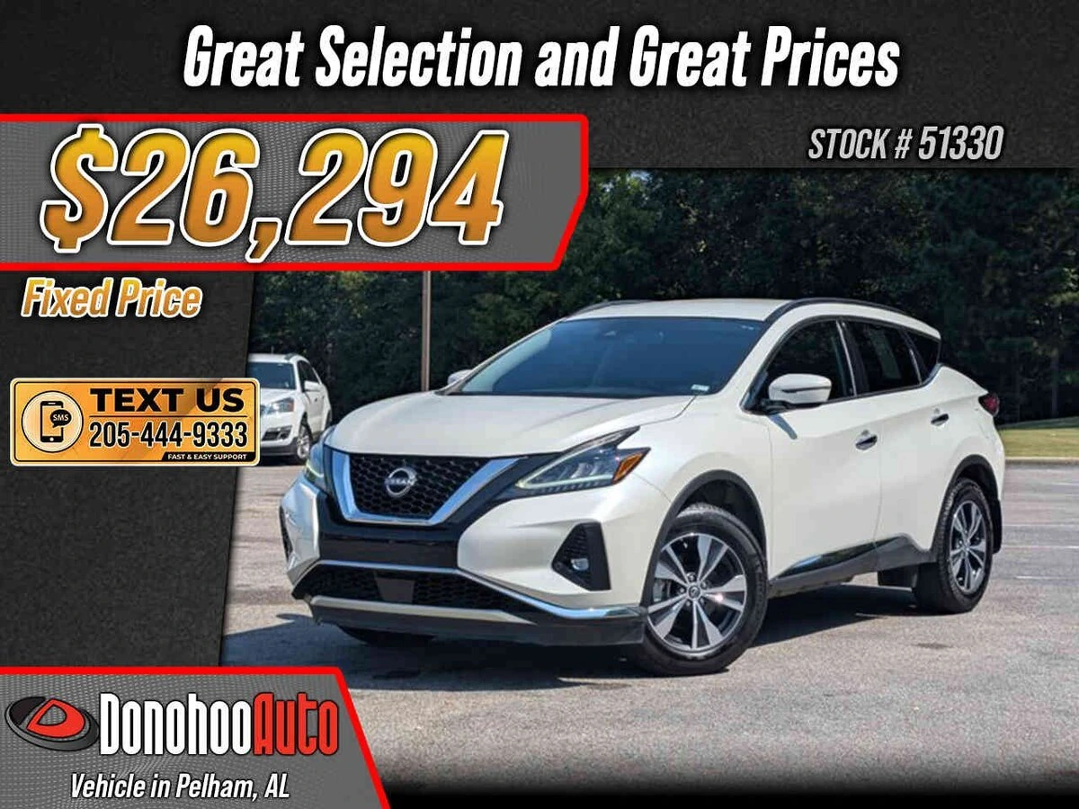2024 Nissan Murano