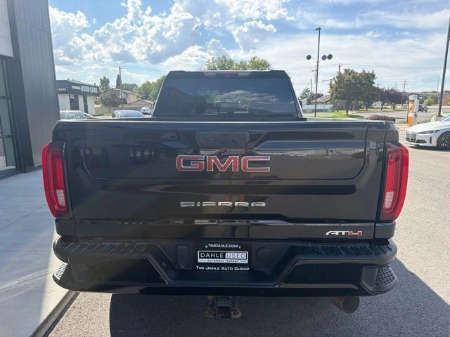2022 GMC Sierra 2500HD AT4 - Photo 8