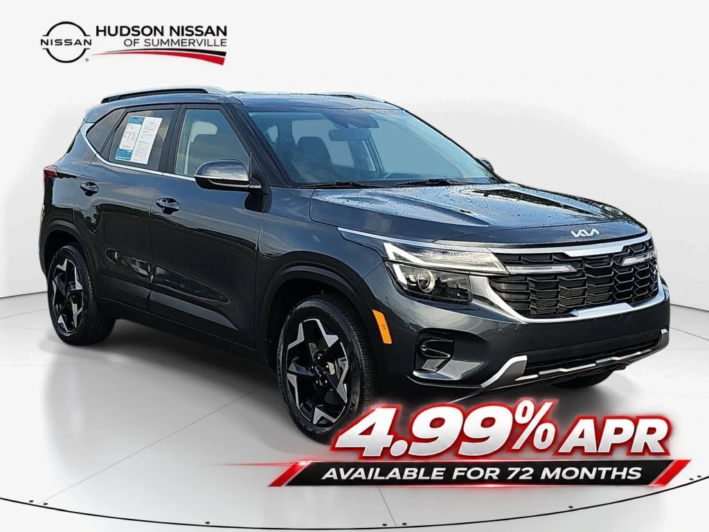 2024 Kia Seltos