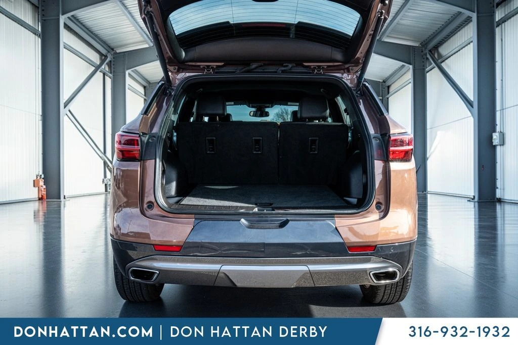 2024 Chevrolet Blazer Premier - Photo 32