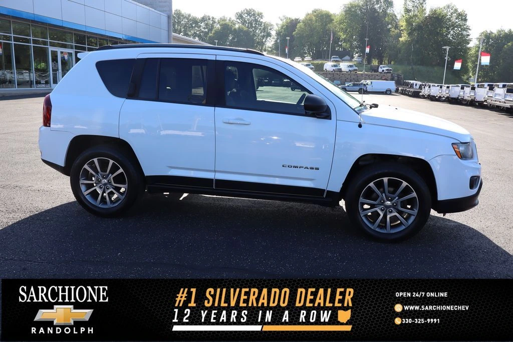 2016 Jeep Compass Sport SE 4X4's photo