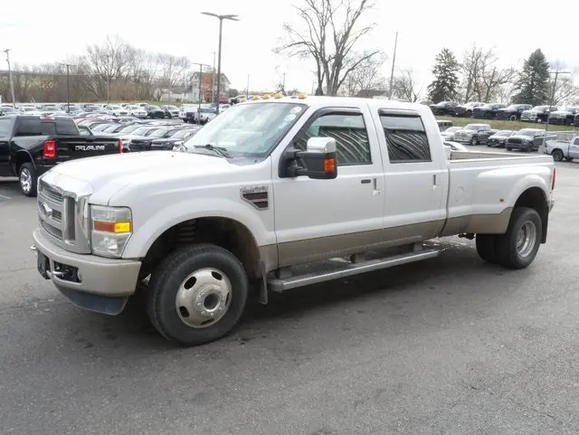 2010 Ford F-350 photo 3