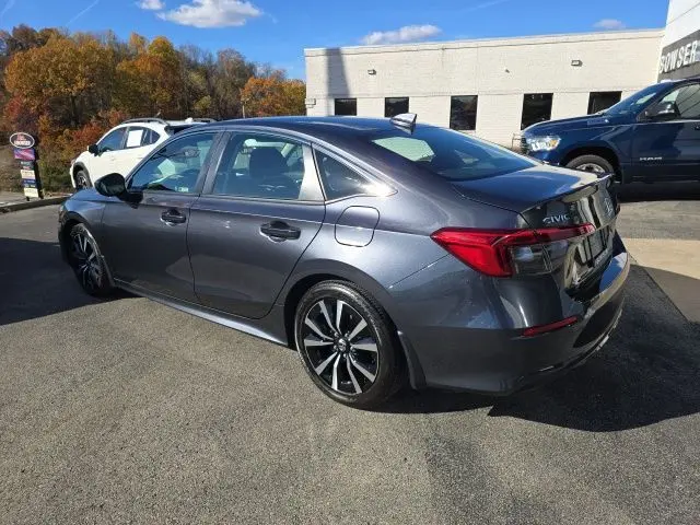 2023 Honda Civic EX photo 3