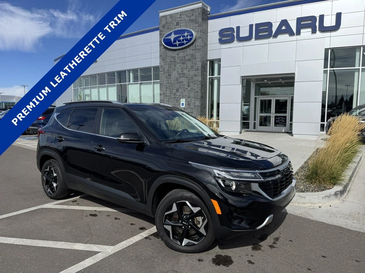 2024 Kia Seltos