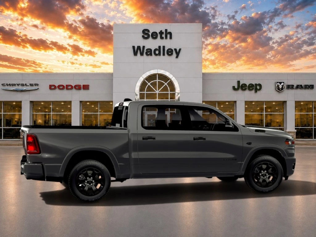 2026 RAM Ram 1500 Pickup Big Horn/Lone Star - Photo 7