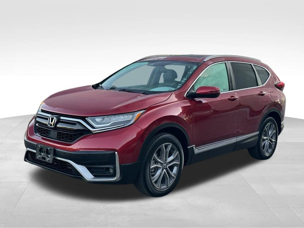 2020 Honda CR-V