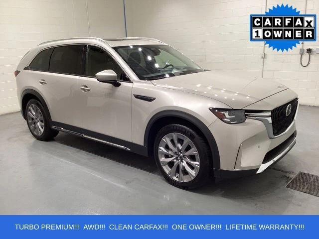 2024 Mazda CX-90 Turbo Premium Package