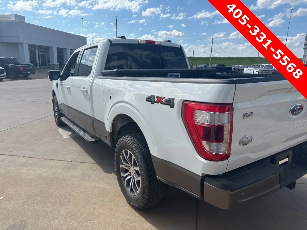 2021 Ford F-150 King Ranch photo 4