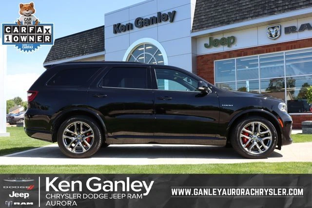 2024 Dodge Durango R/T Plus AWD's photo