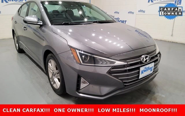 2020 Hyundai Elantra Value Edition